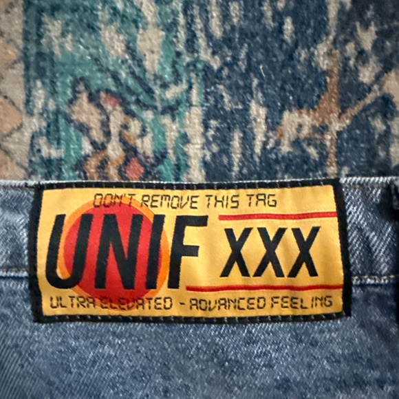 Unif X Jean - Picture 5 of 5